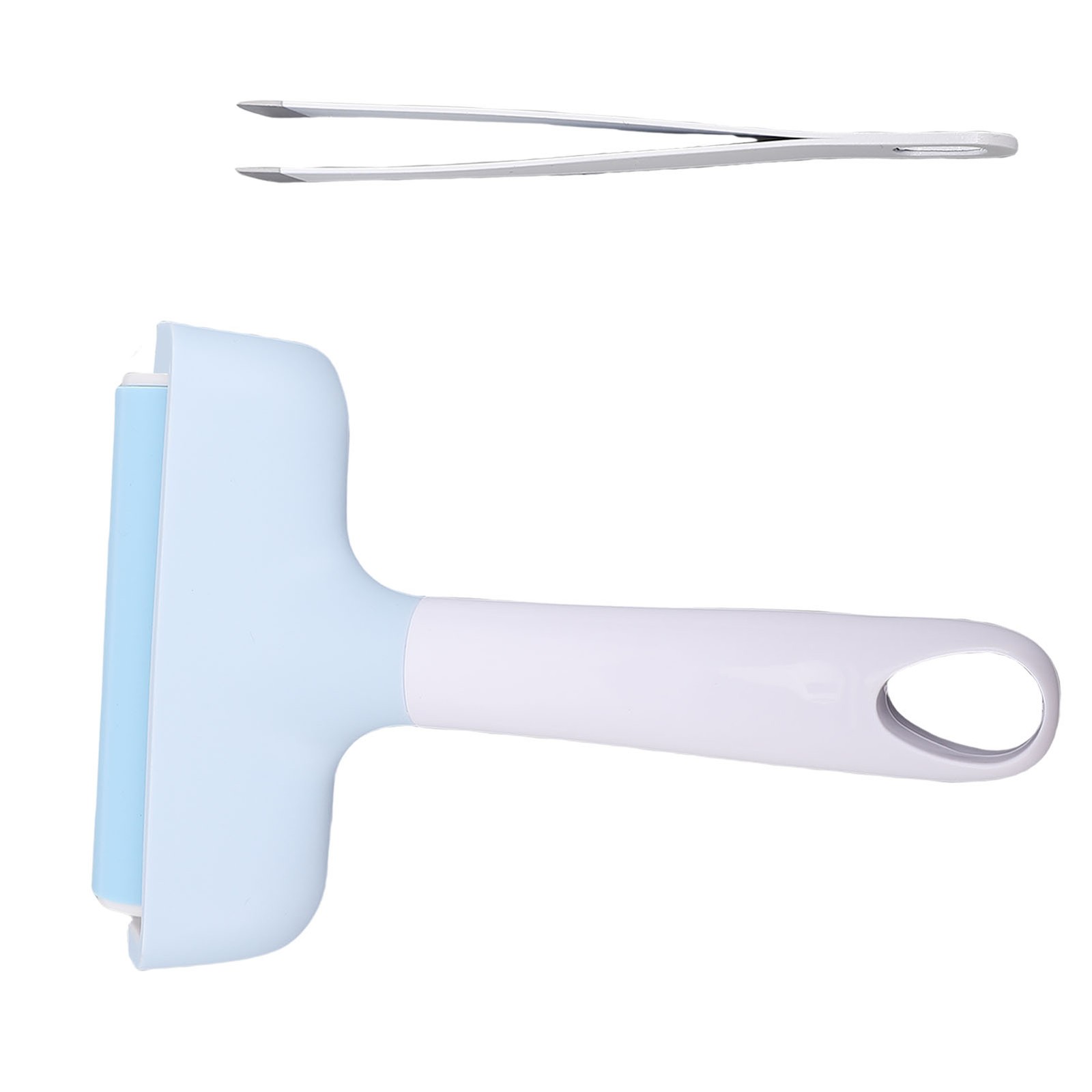 Brayer Roller Tweezers Set Ergonomic Design For Easy Crafting Easy To Use