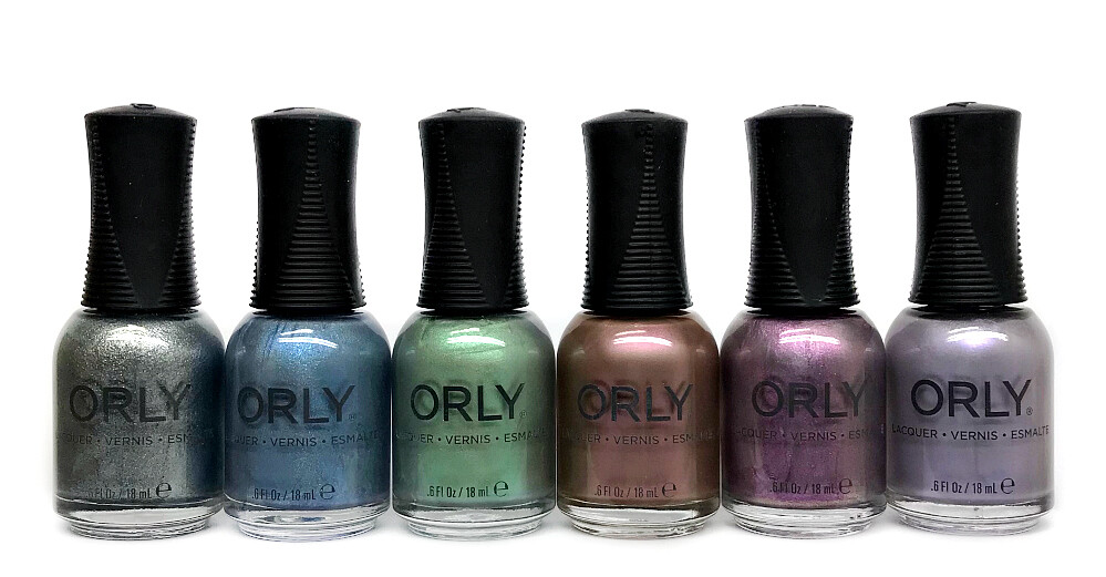 Orly Nail Lacquer – FUTURISM Holiday 2022 Collection – Pick Any Color .6oz/18ml