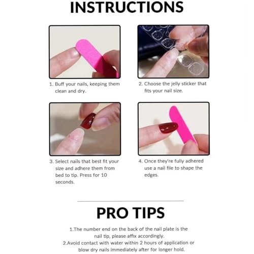 Press On Nails Coffin Fake Nails Flower With Gradient Medium Purple Flower 06