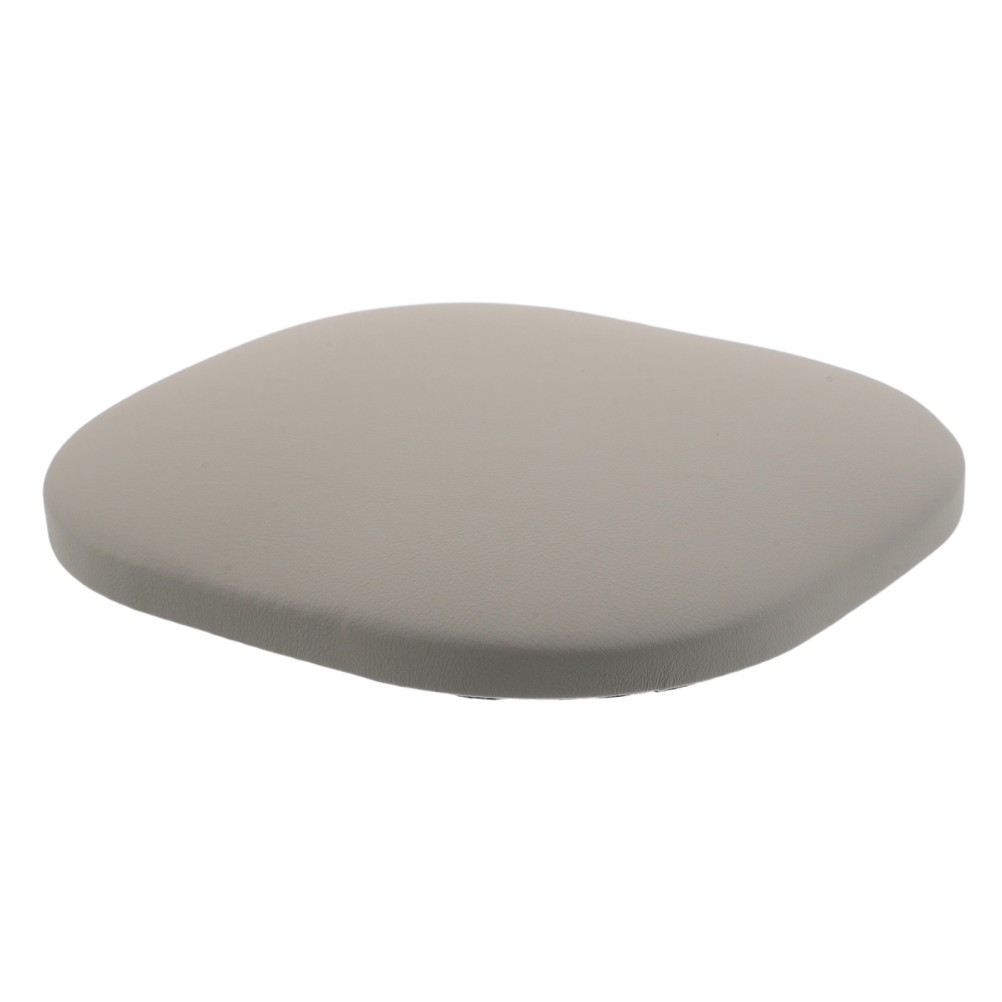 Nail Tech Arm Rest Pillow Grey with Flexible Fit and High Density Sponge