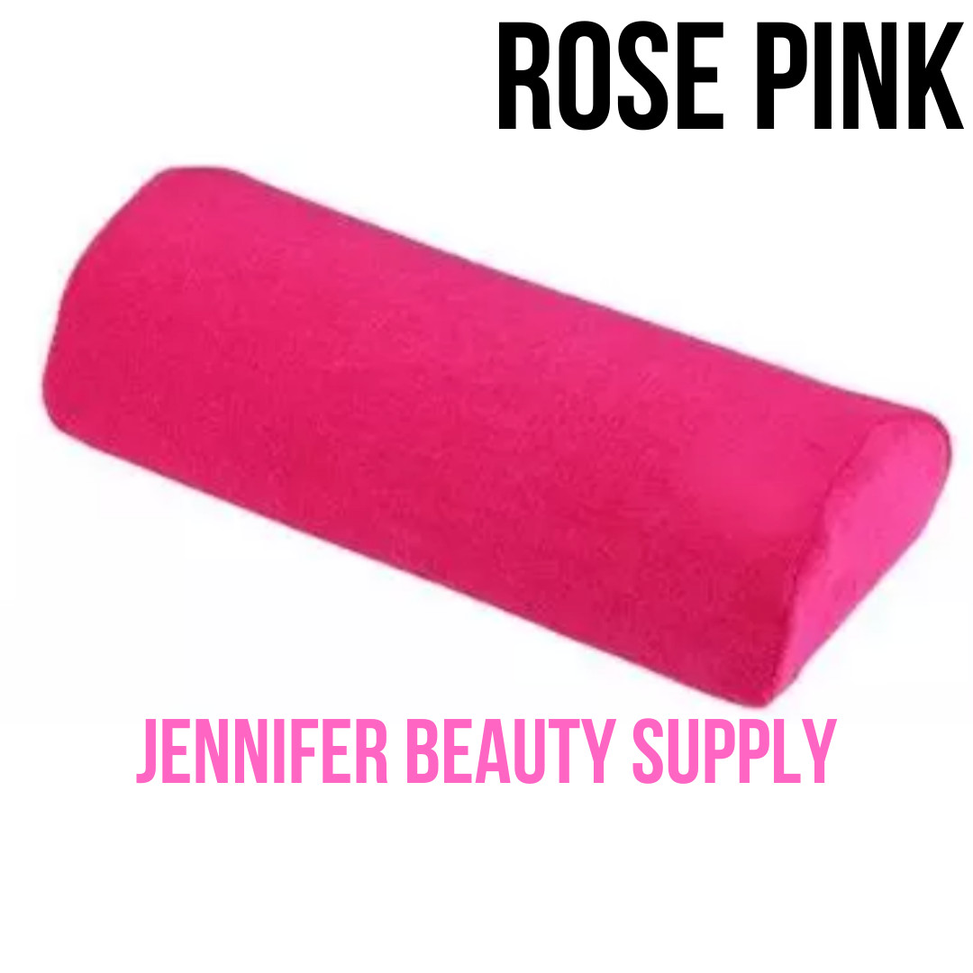 SOFT NAIL ART PILLOW HAND HOLDER CUSHION ARM REST SUPPORT PAD MAT MANICURE TOOL