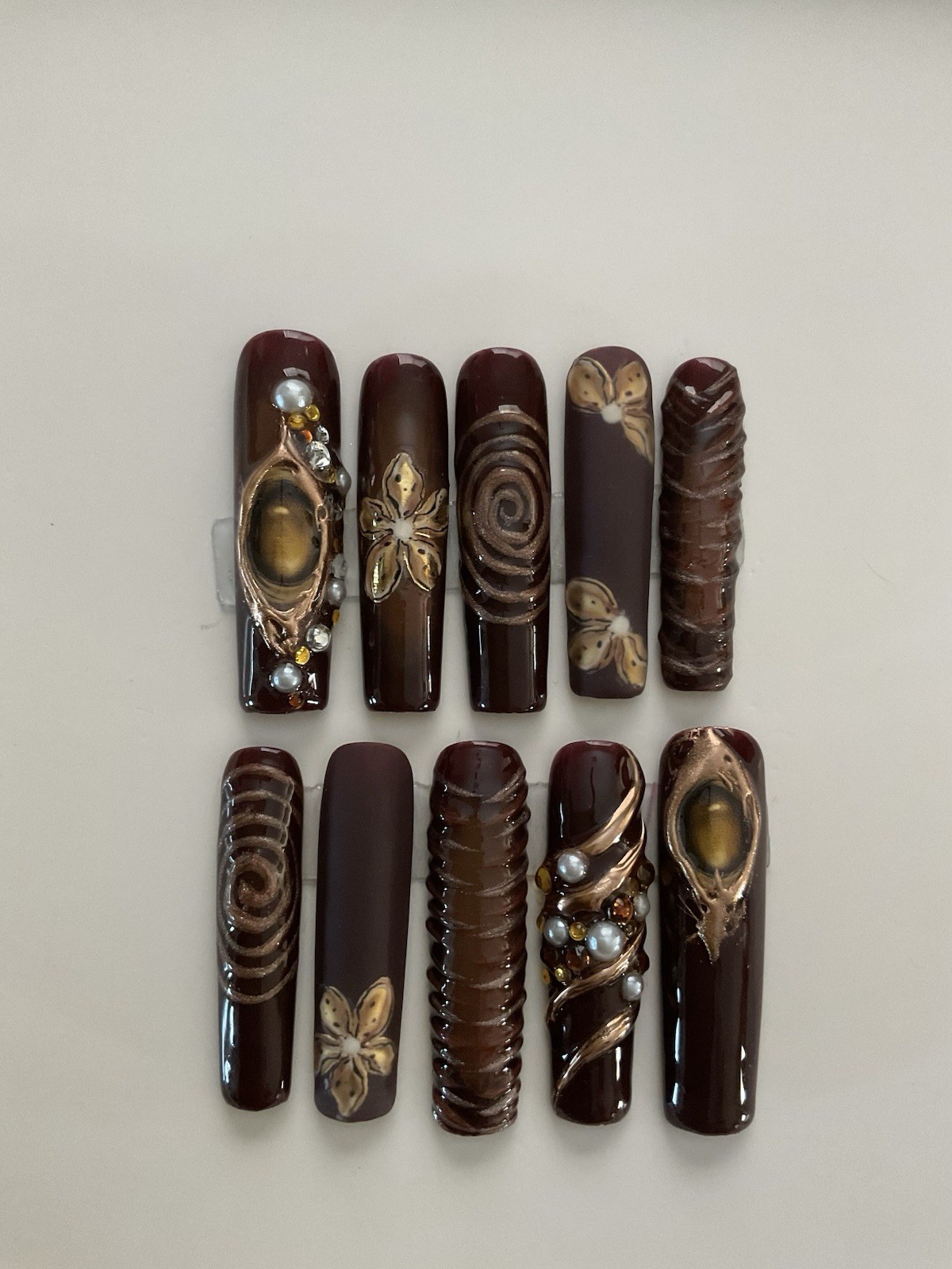 Custom Press On Nails