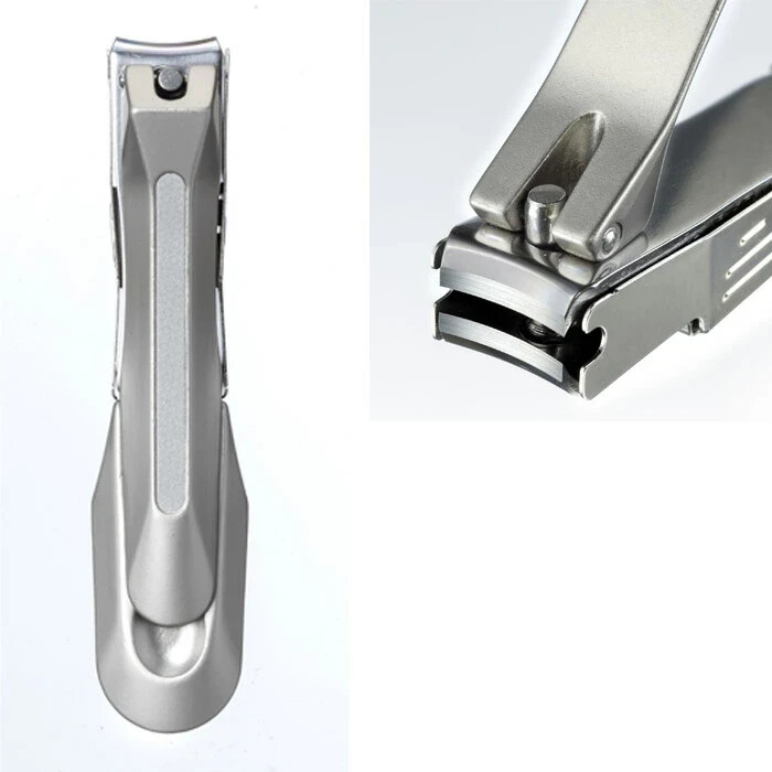 Green Bell G-1305 Nail Clippers Stainless Steel HighQuality Takuminowaza from JP
