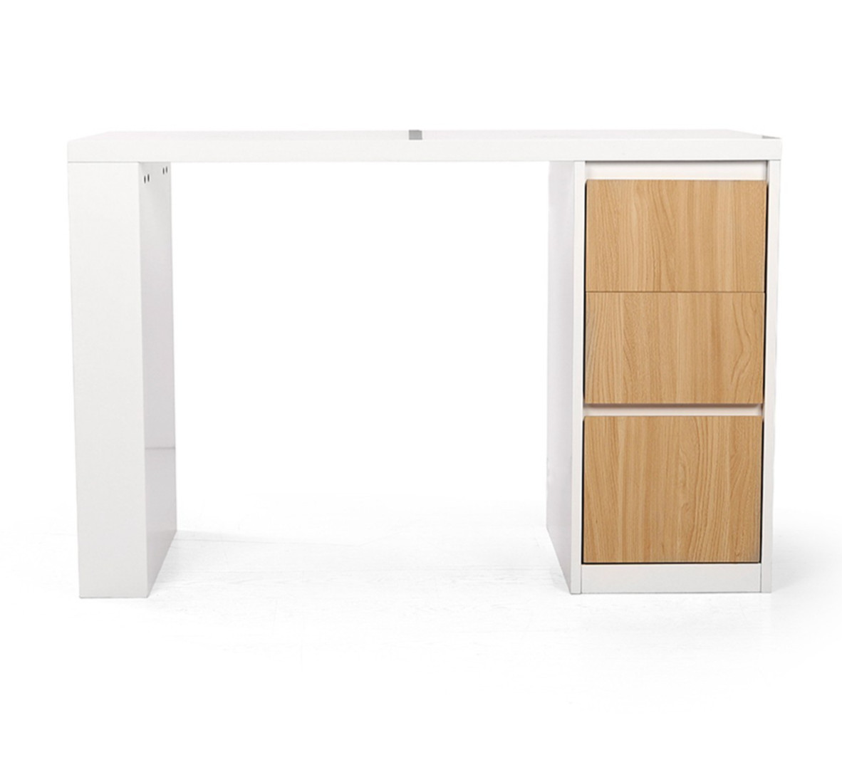 Siena Manicure table with drawers,Single manicure table for nail tech nail salon
