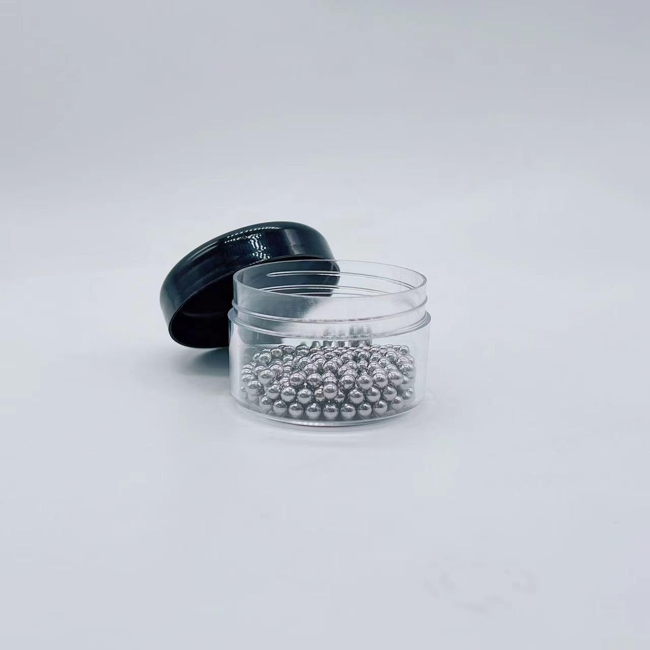 300 PCS Bearing Balls 4mm 304 Stainless Steel G100 Precision Hardware Parts