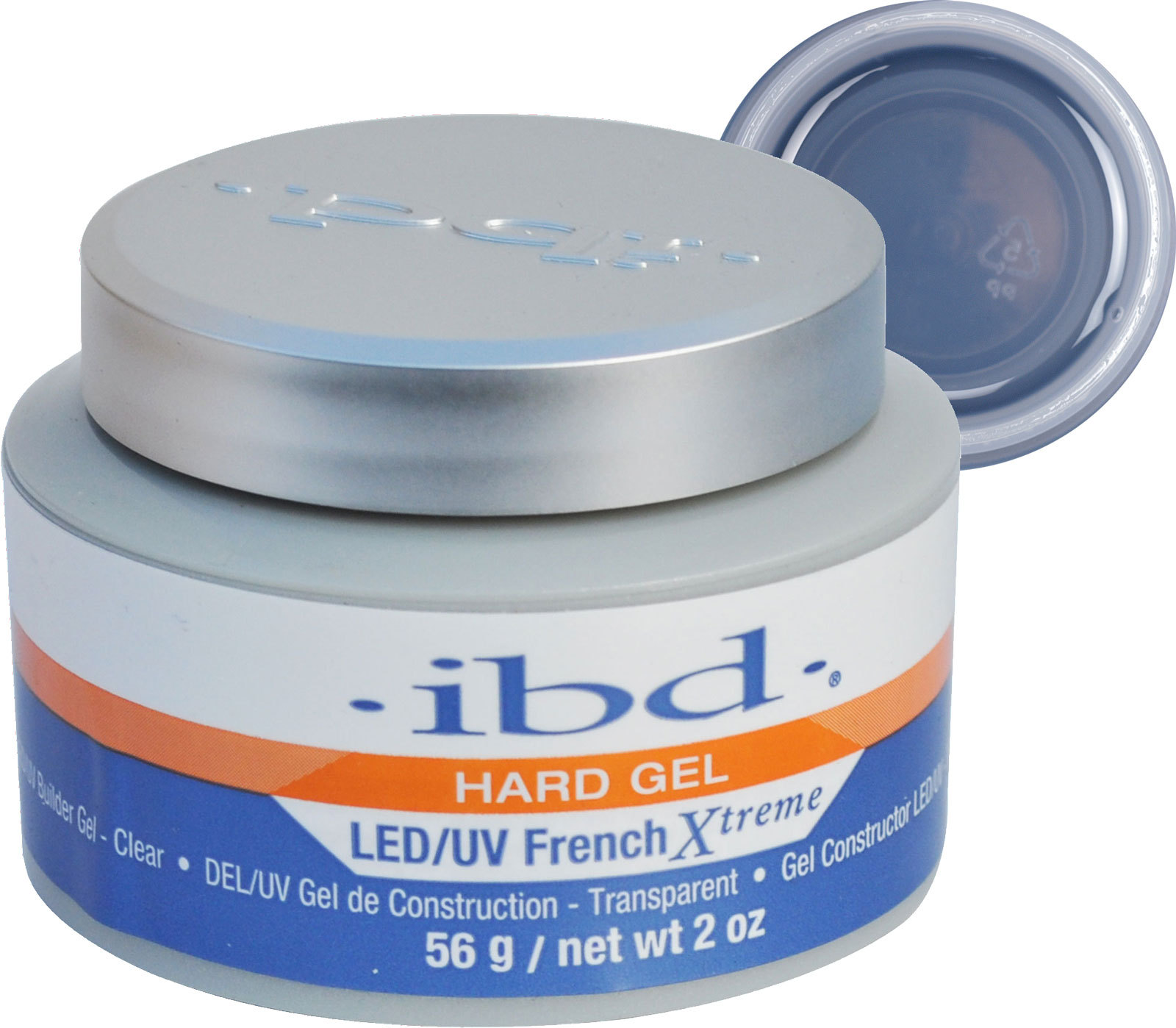 IBD LED/UV French Xtreme Clear Gel – 2oz/56g # 56836 (AUTHENTIC) *