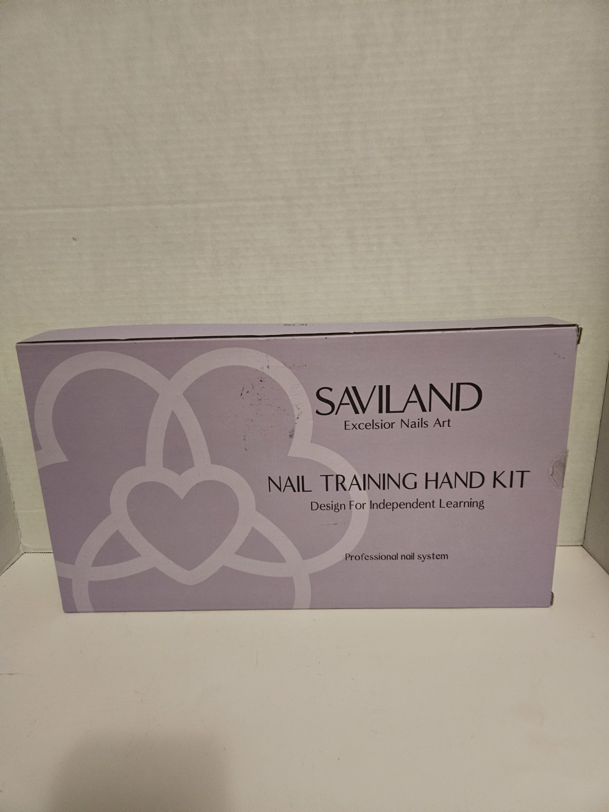 Saviland Excelsior Nail Art Kit NEW