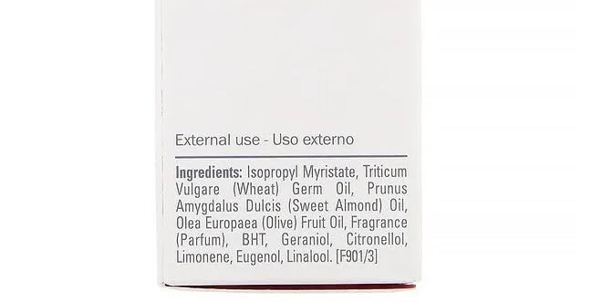Mavala Nailcare Mavaderma Nutritive Nourishing Massage Oil 10 ML / 0.3 OZ