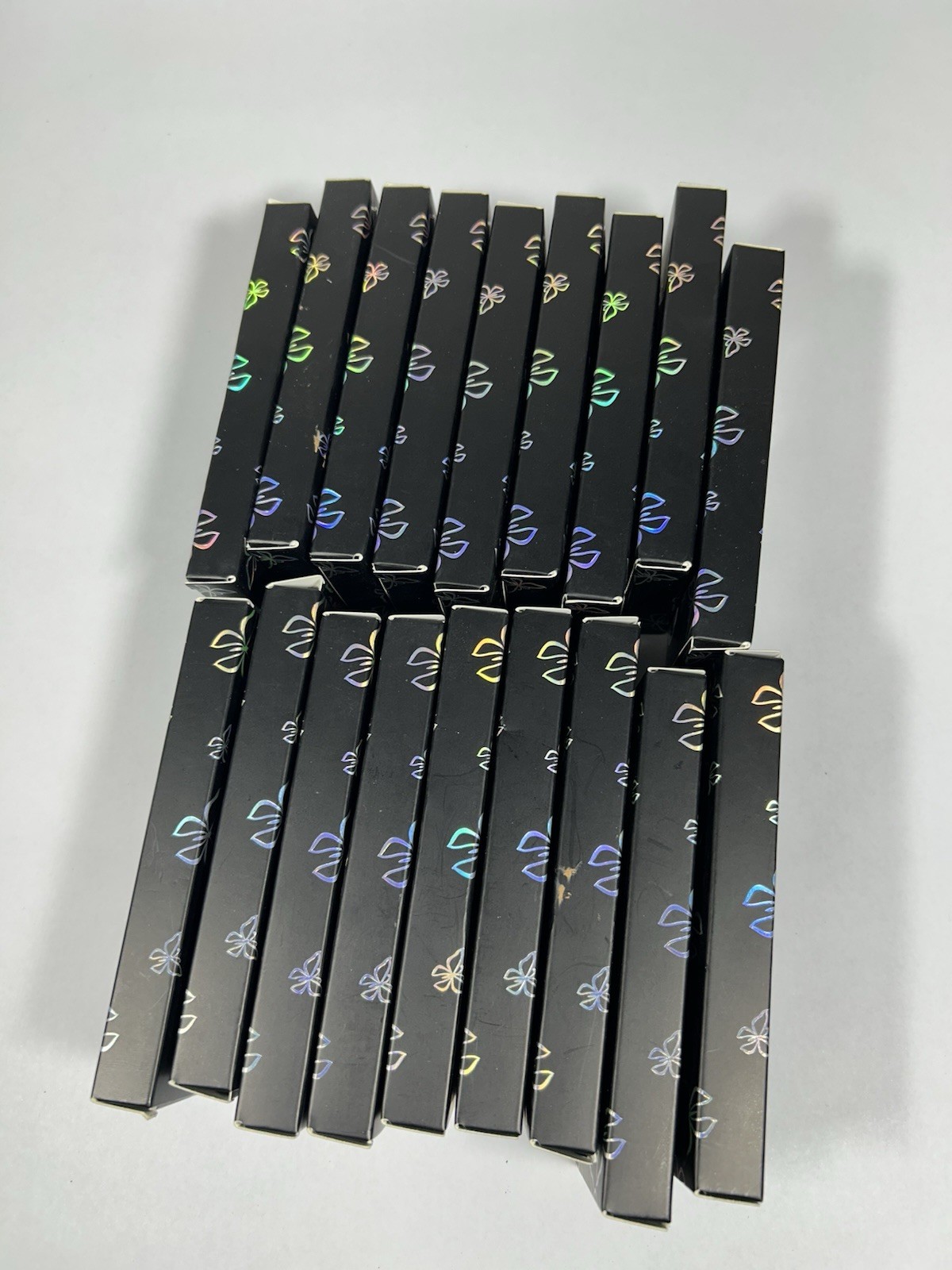 (Lot of 18) Press On Nails – Handmade / Boutique Style – New – Mixed Designs