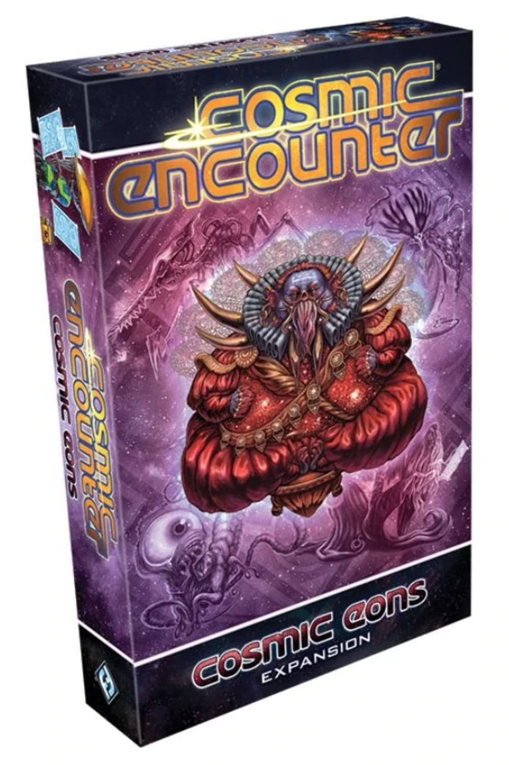 Cosmic Eons Board Game EXPANSION – Classic Strategy of 7.5 inches