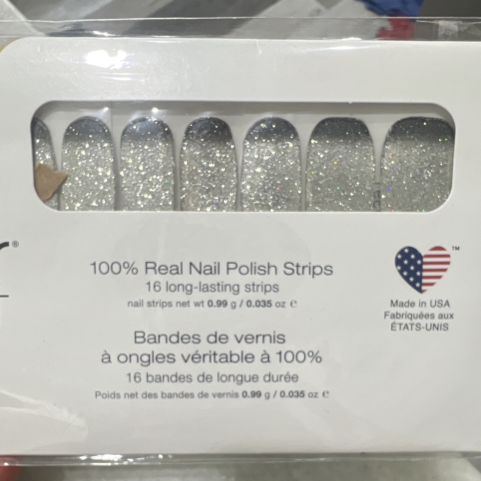 Color Street Nail Polish Strips – Underground Magic