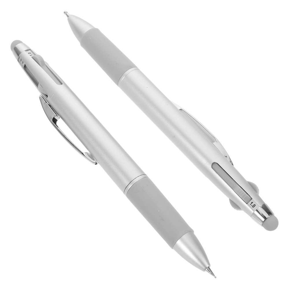 2pcs Manicure Dotting Pen: Professional Nail Marker Pen For Embossing Detailing