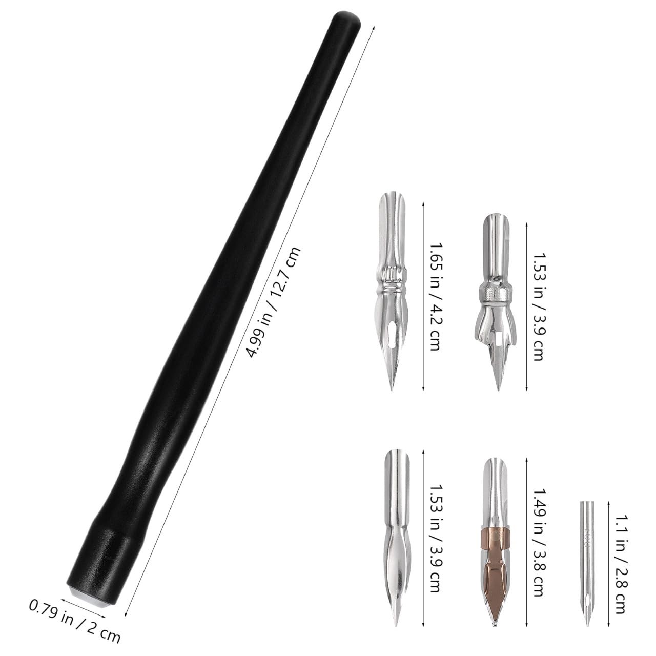 1 Set Multifunctional Pen Accent Color Art Panel Liner Drawing Decorative Line