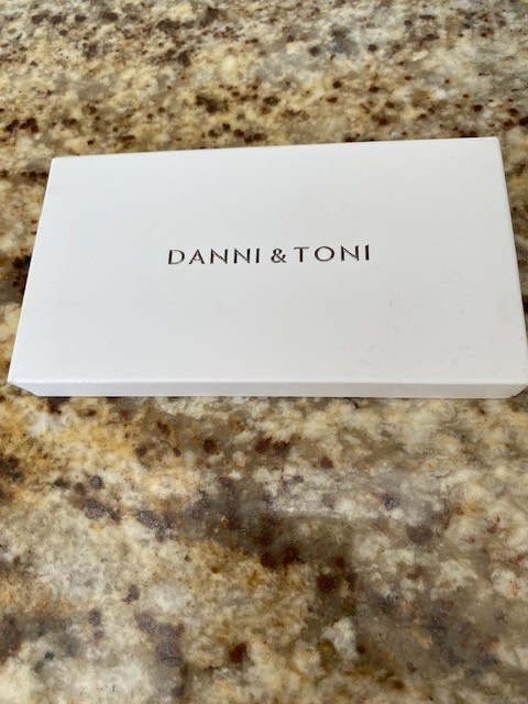 3 SETS DANNI and TONI Gel Nail Strips Gilded Waves, French Caribbean, Amazing