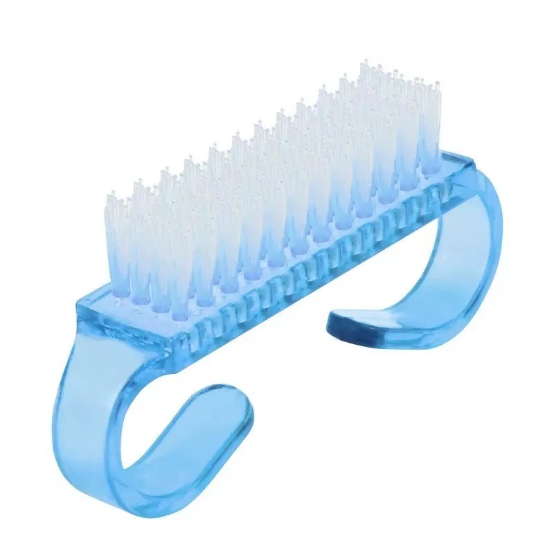 Nails Small Art Dust Manicure Soft Cleaning Bristles Finger Care Fine 2/5/10 pcs