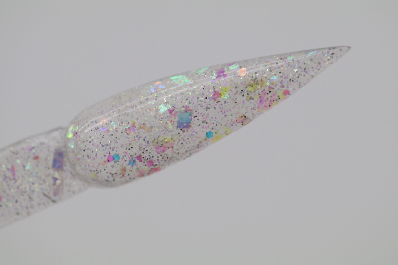 Diamond Acrylic Powder For Nails Crystal Sparkling Dip Powder Diamond Dust Shiny