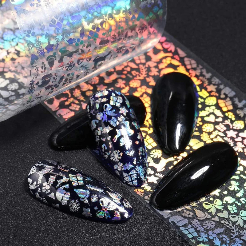 15ML Transfer Foil Gel Nail Polish Nail Foil Glue Gel Strong Adhesion for Foil A