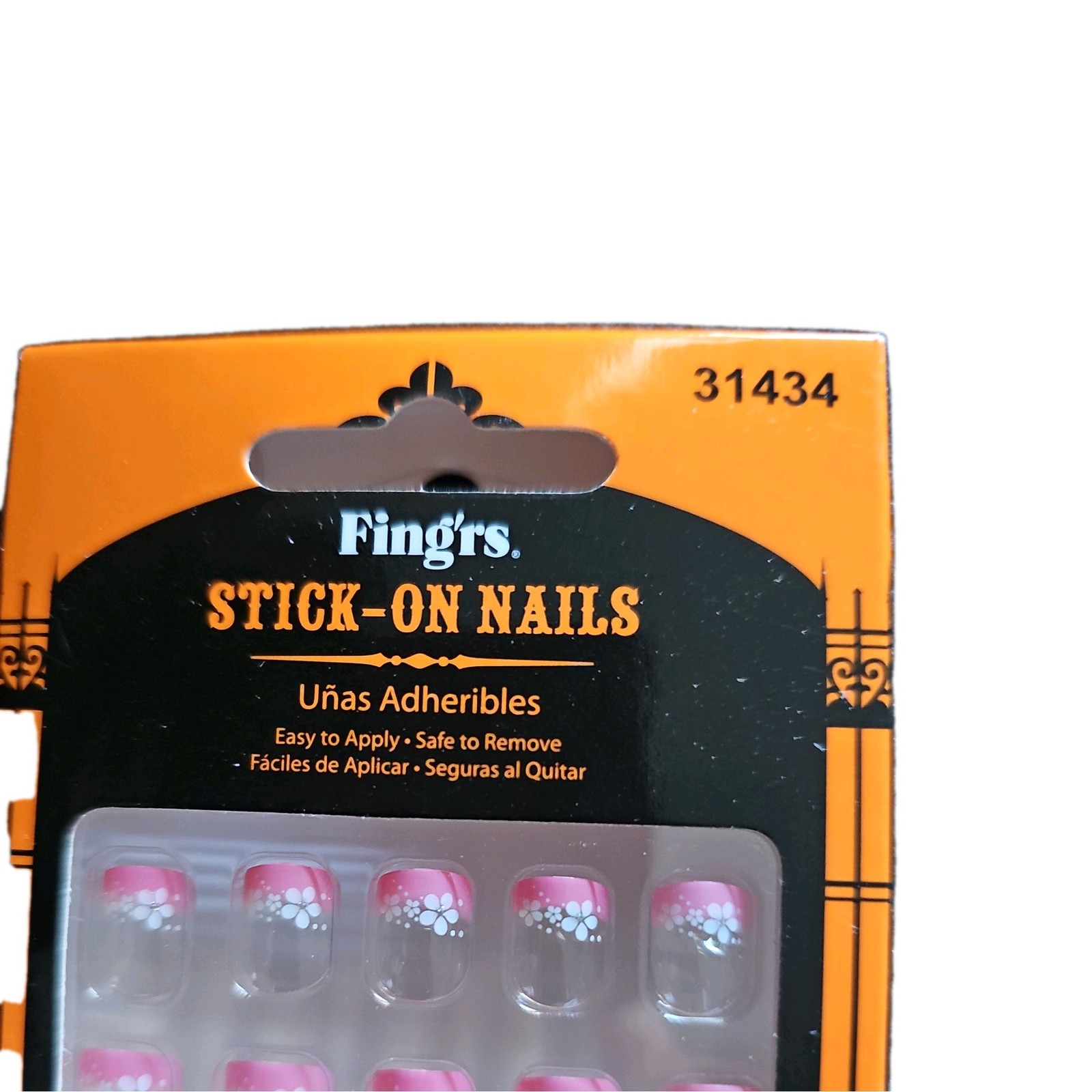 FING’RS French Manicure Nails-
