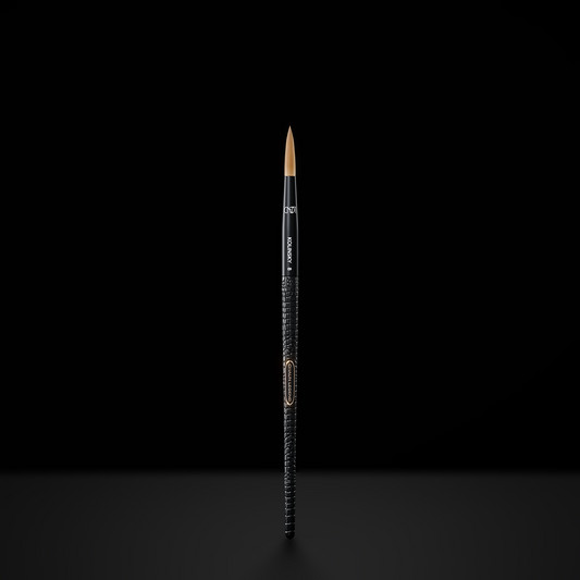 Chaun Legend Professional 100% Kolinsky Acrylic Brush [Handle #8]