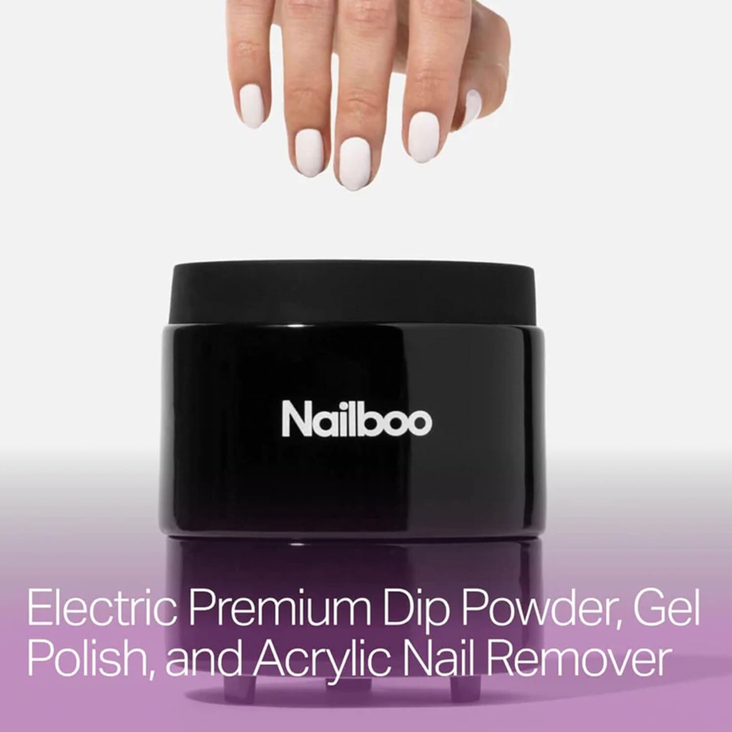 Ultimate Nail Soak Off Solution – Electric Bowl for Easy Gel & Acrylic Removal