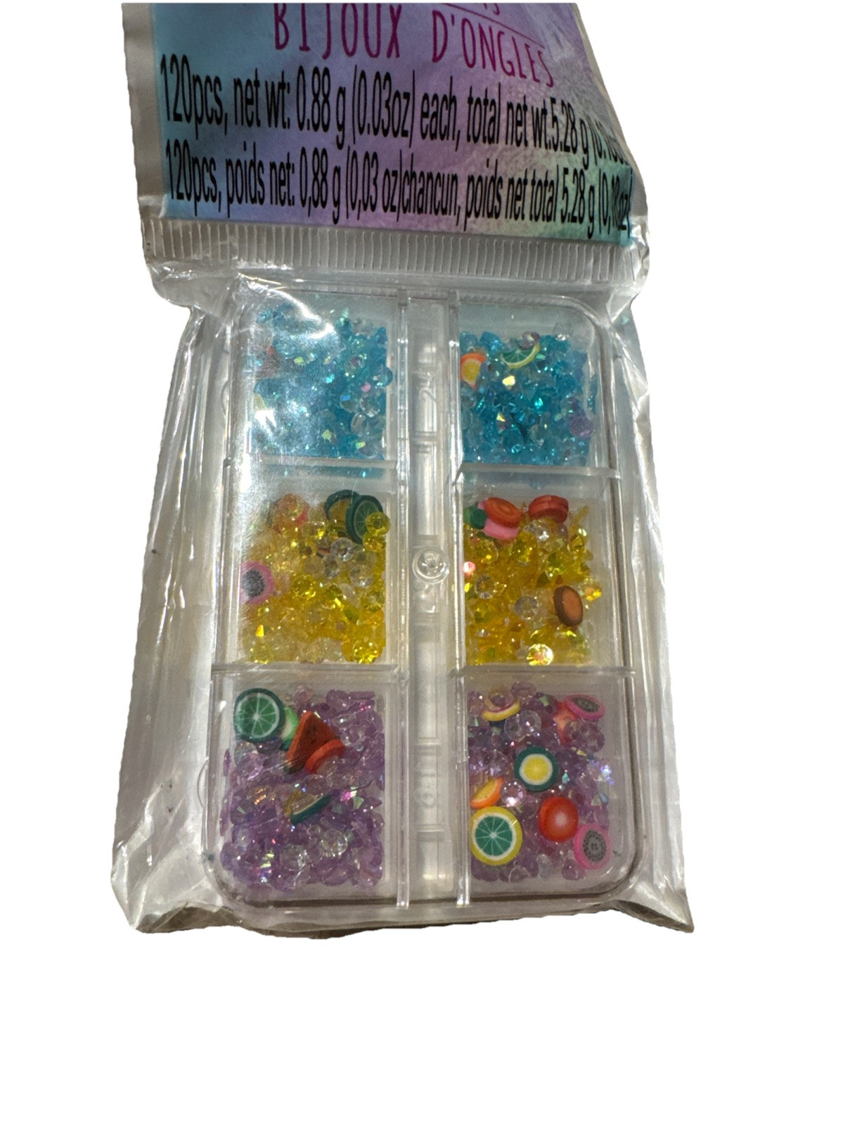 Ioni Nail Art Items