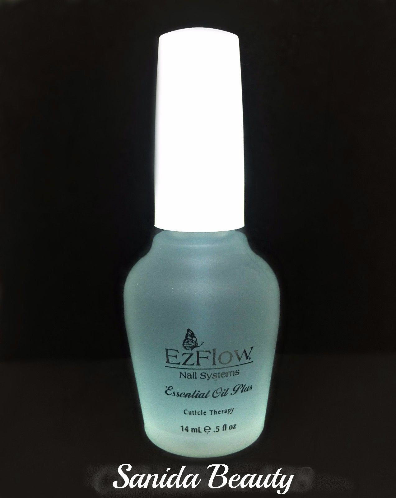 EzFlow Nail System – Essential Oil Plus 0.5oz – for Nail & Cuticle