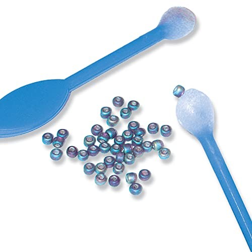 Jewel Setter – Crystal FX – 5 Inches – Waxed Tip and Positioning Tip – Tool