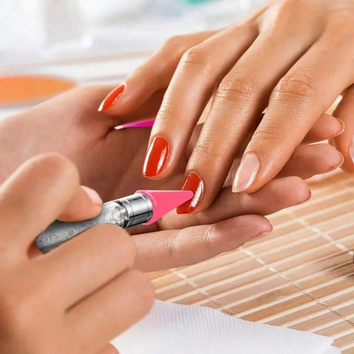 Rhinestone Picker Dotting Pen, Dual-ended Rhinestone Gems Crystals Studs Picker