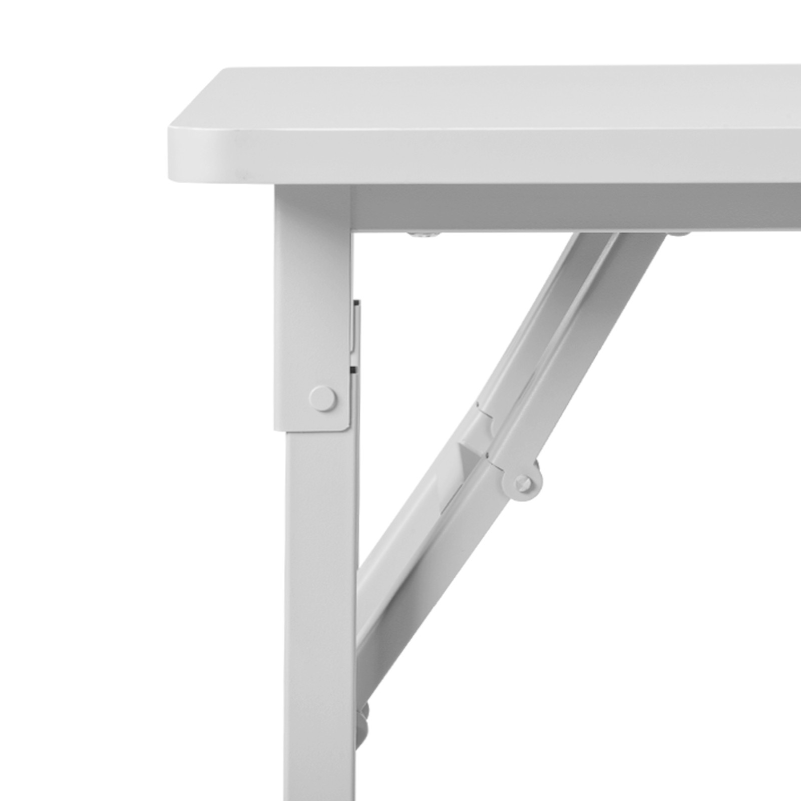 All-in-One Foldable Nail Table with Electric Dust Collector, Cabinet, Wrist Rest