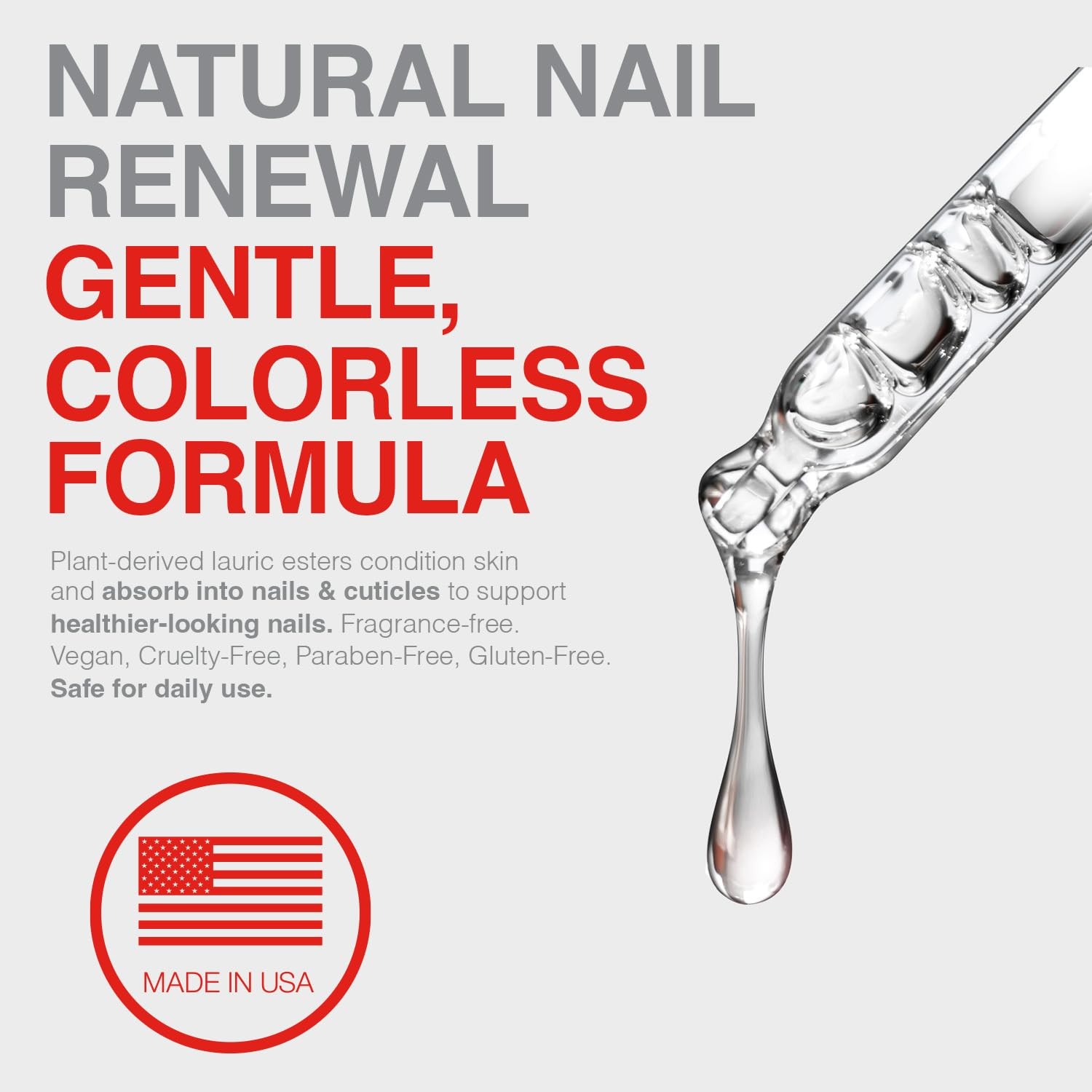 Probelle Natural Fungal Nail Oil, Color 0.5 Fl Oz (Pack of 1), Clear