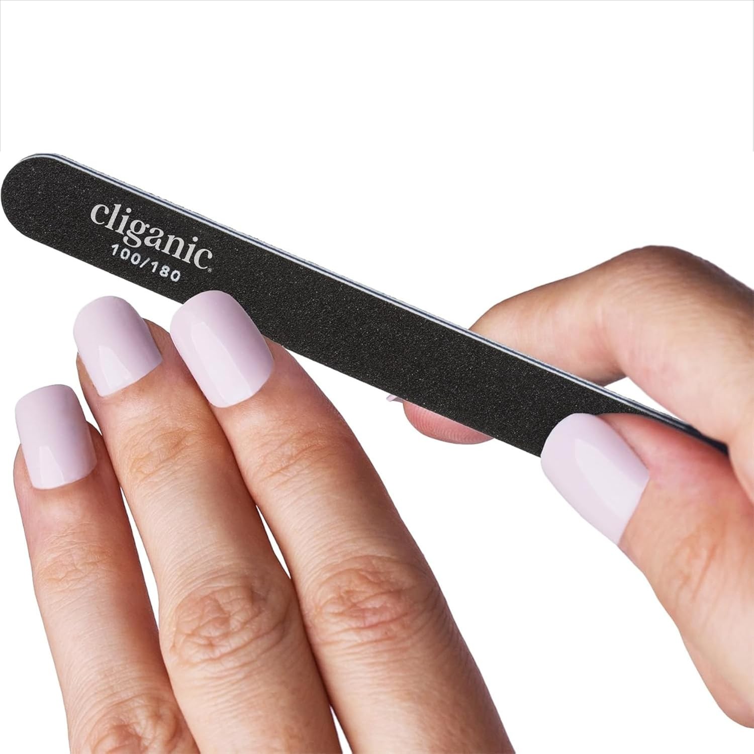 Nail File Set: 180/240 Grit | Profal Emery Boards for