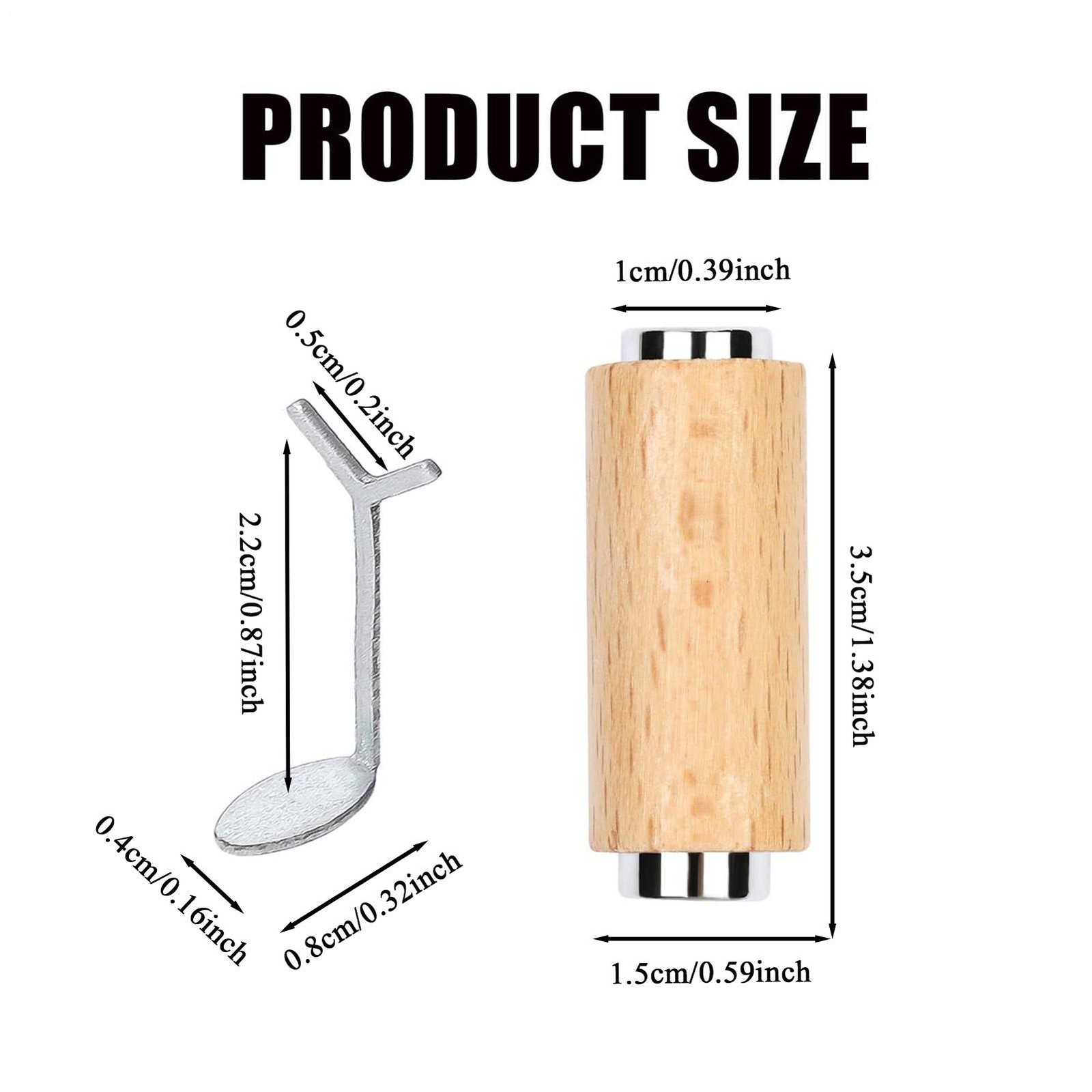 Y-shaped Nail Magnet Stick Wire Tools For Creating Heart & Ingot Shapes On Nails