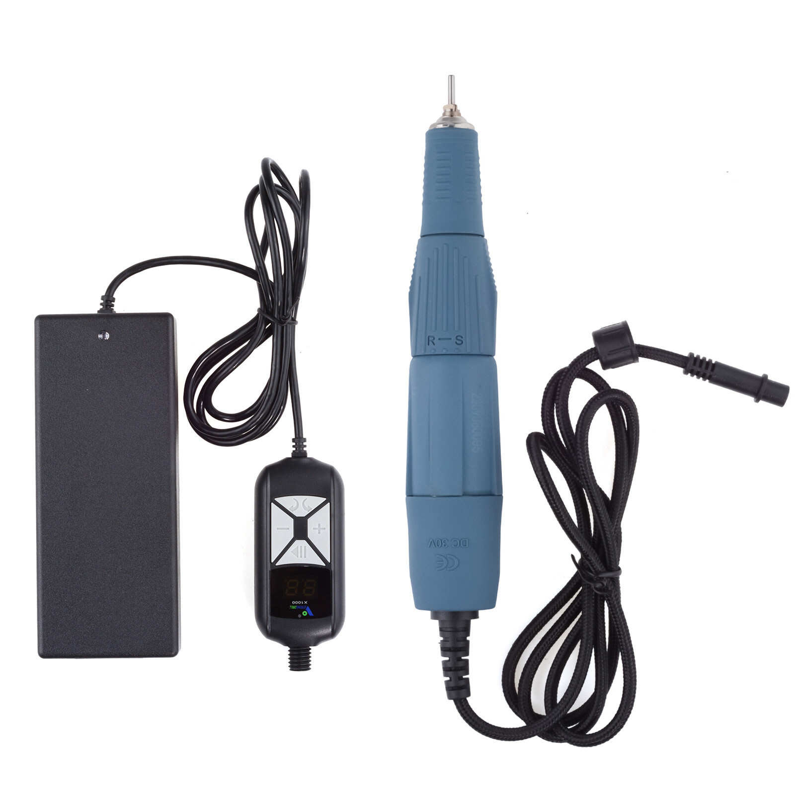 50000RPM Nail Drill Machine Electric Nail Sander for Gel Nails Polishing M45