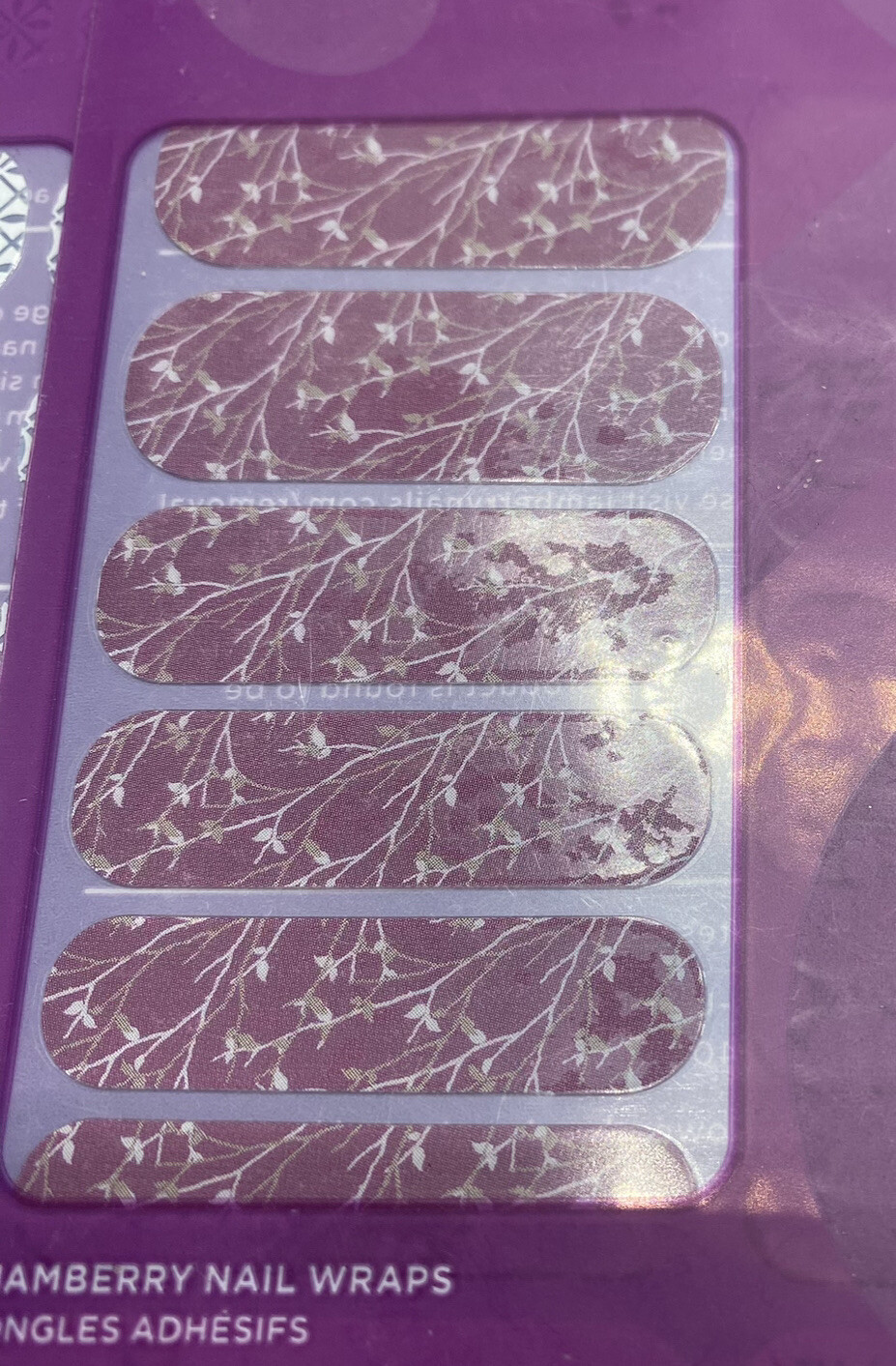 Jamberry Nail Wraps New In Package Full Sheets Lot Of 21 Various Designs Colors