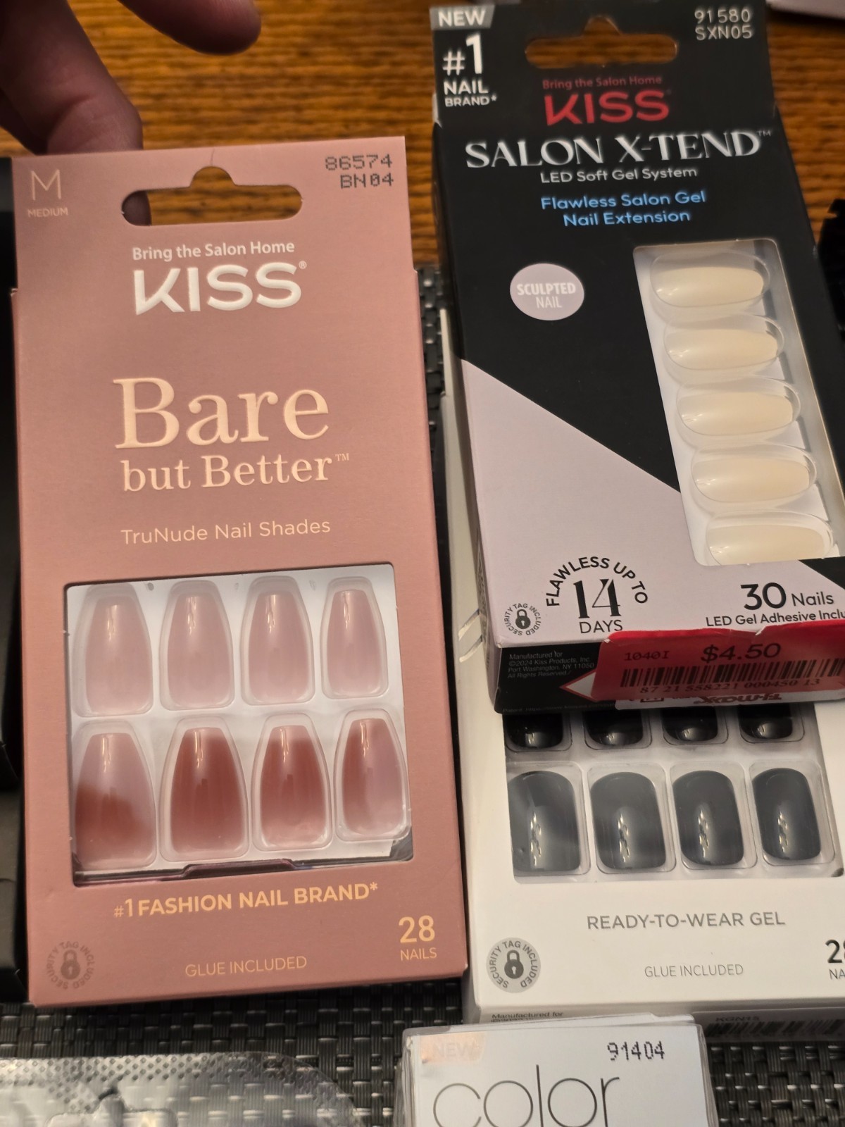 Bundle of Nails