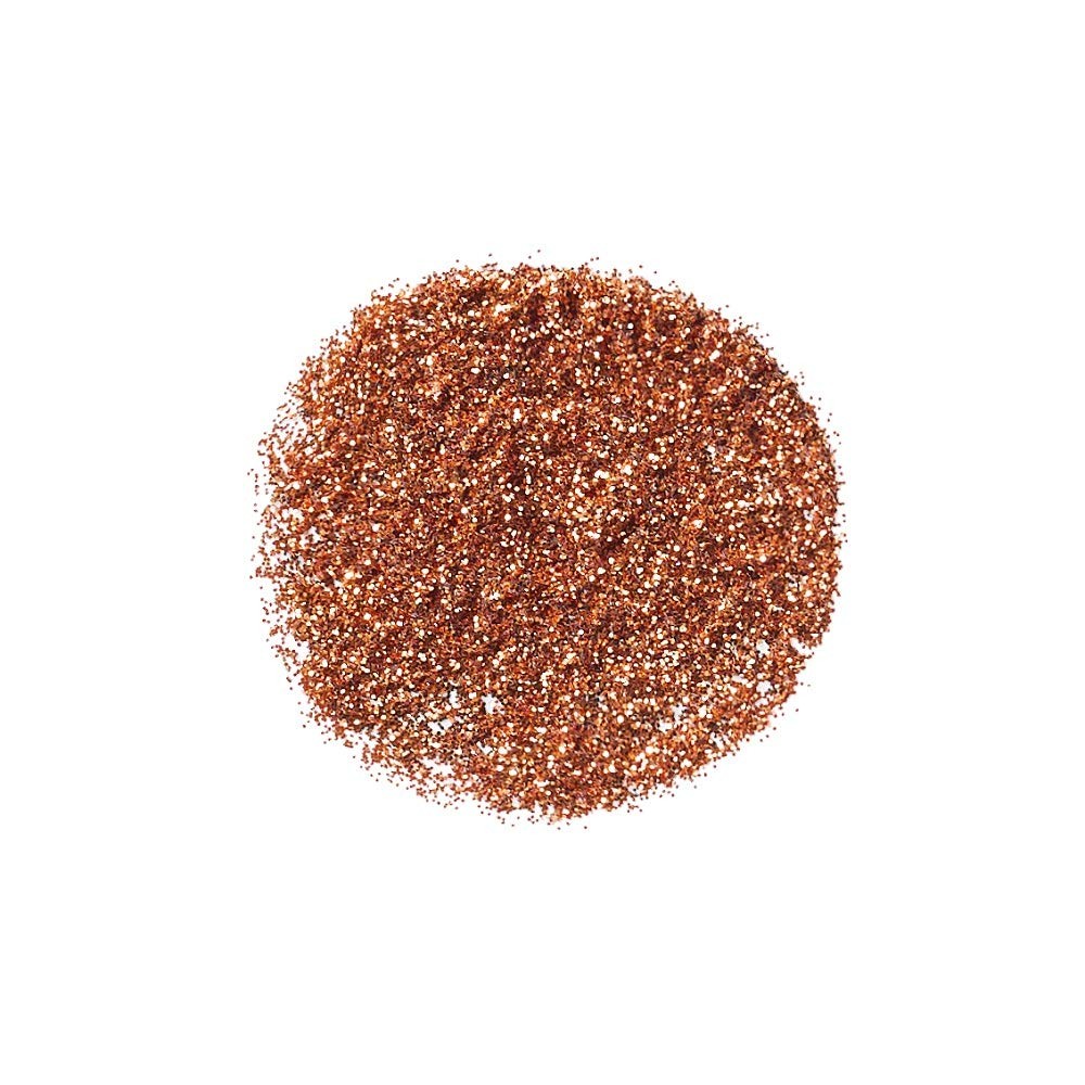 Face & Body Glitter, Copper