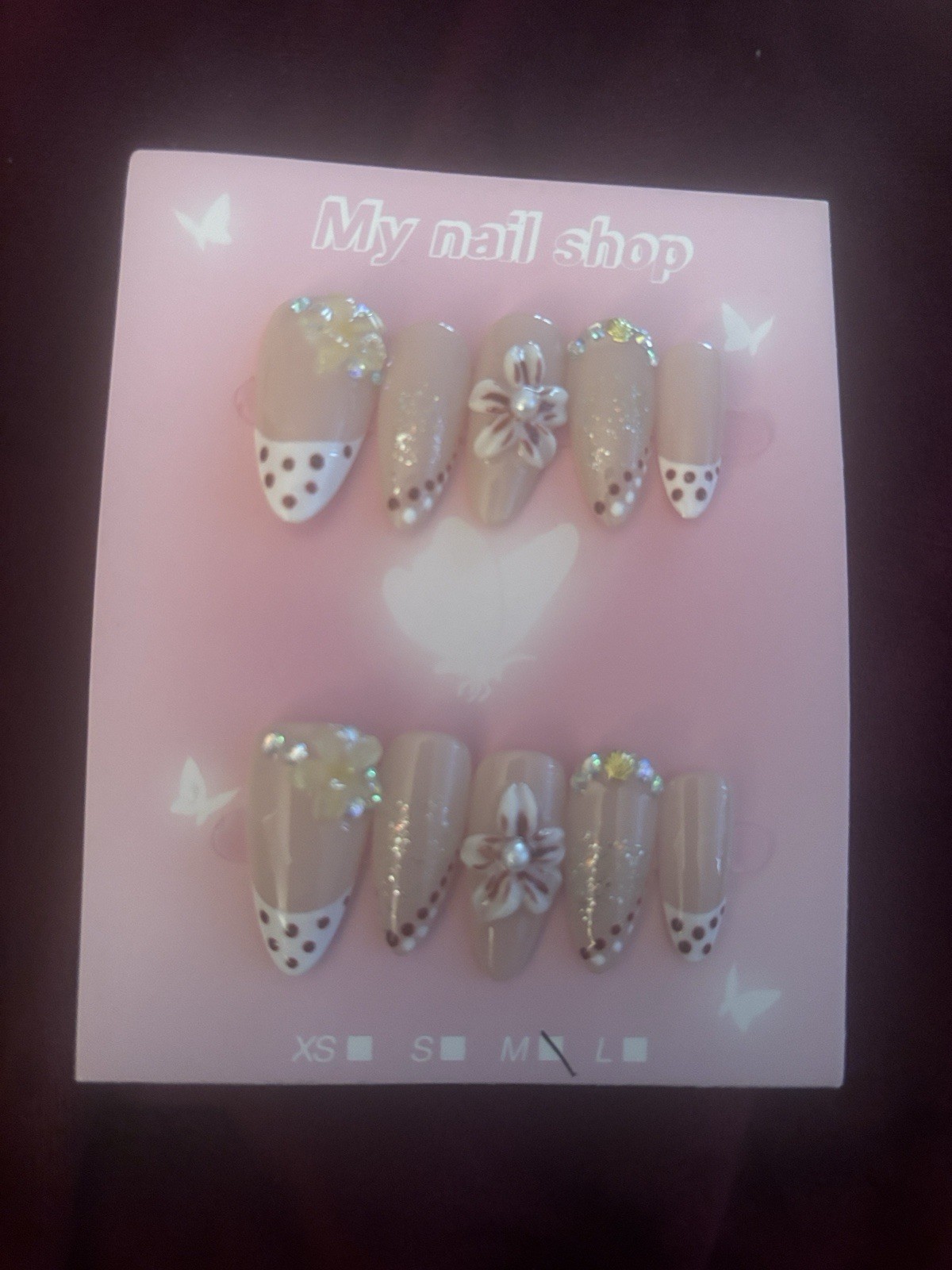 Press-On Nails