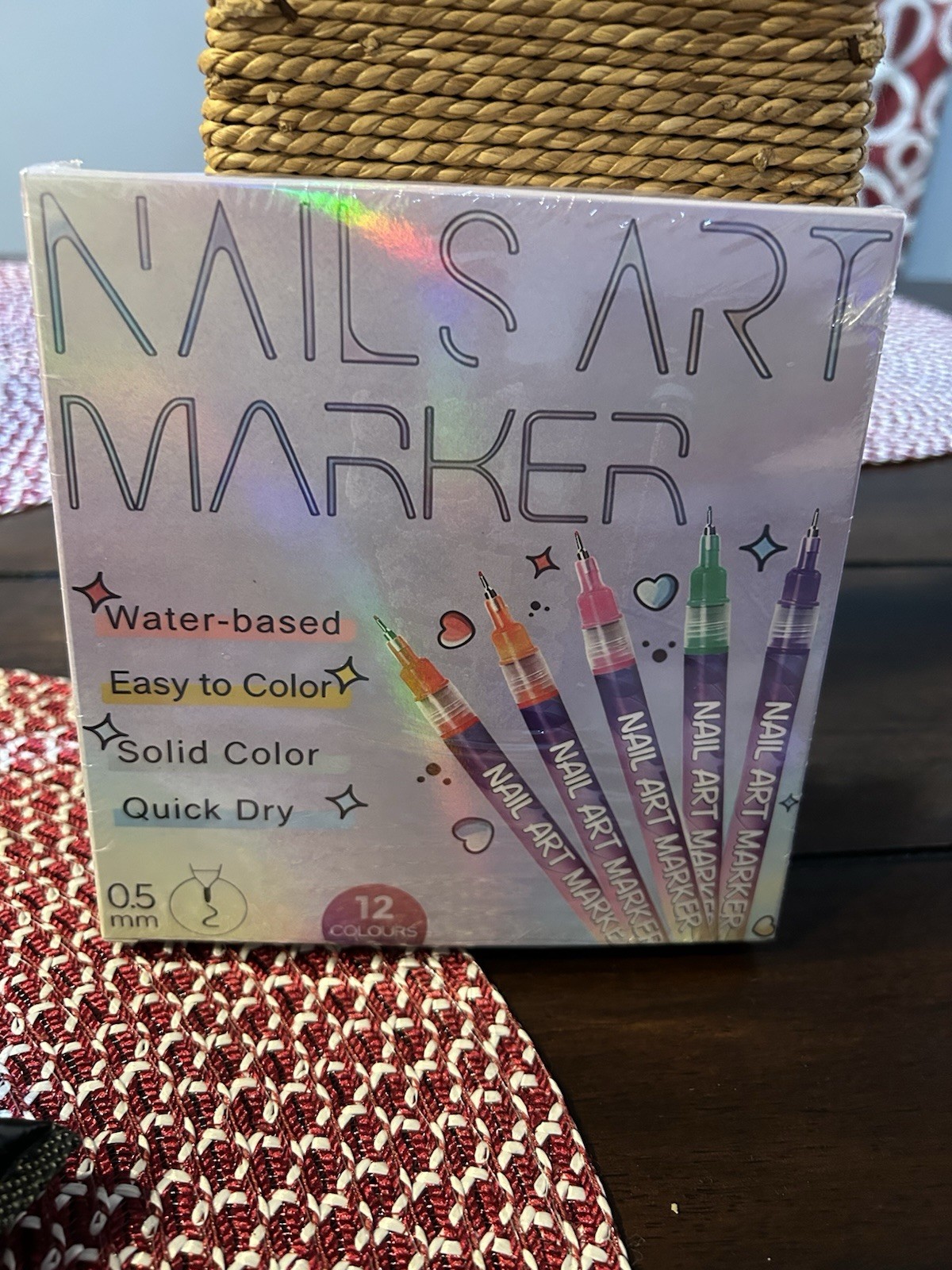 Nail Art Markers