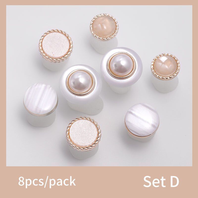 Silicone Toes Separator -Foot Divider Form Manicure Pedicure Nail Art Tools 8Pcs