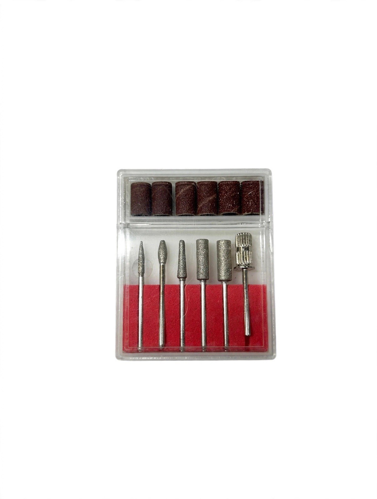 Nail Drill Bits Set 3/ Nail Drill Bits Sanding Bands Nail Drill Bits for