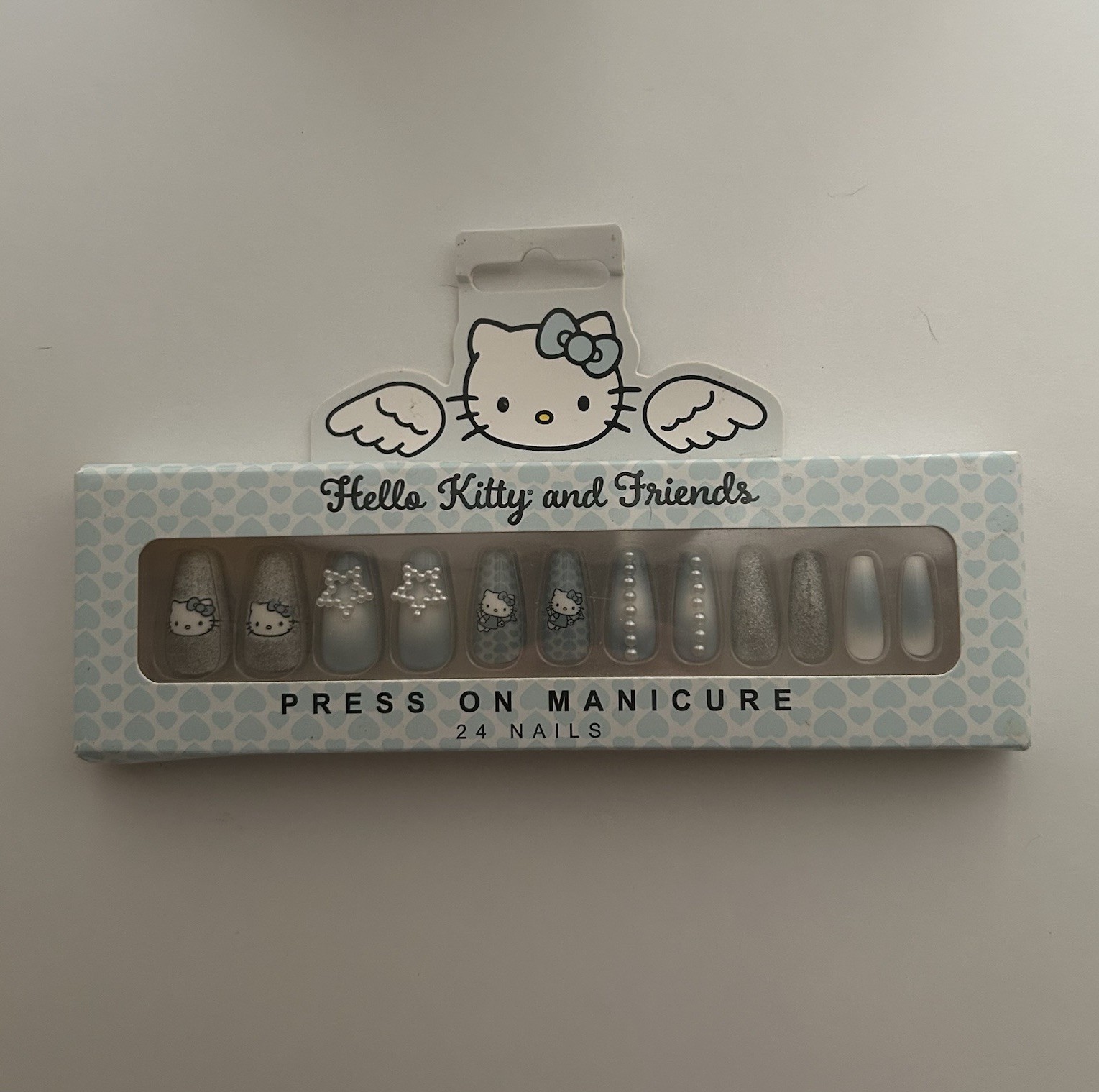 Hello Kitty And Friends Forever 21 Press On Nails SOLD OUT EXCLUSIVE