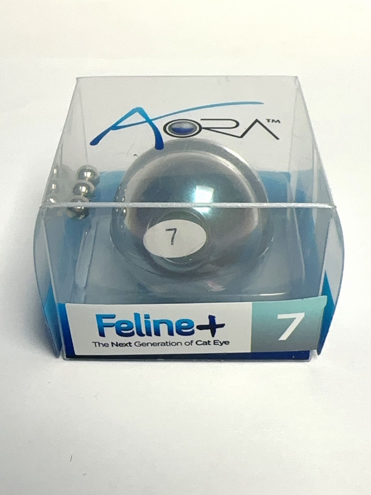 AORA Feline+ Magnet Pigment Chrome F7