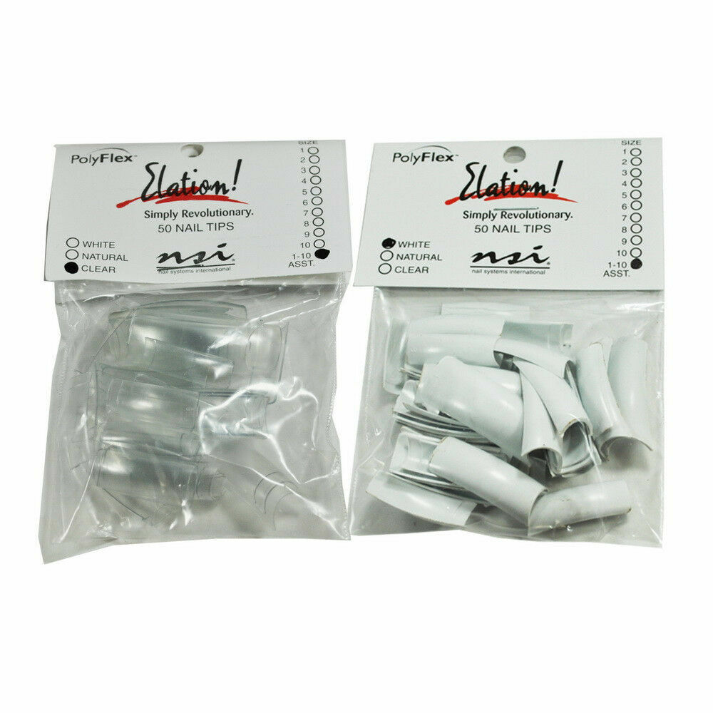 Professional NSI Attraction Nail Acrylic System Kit – Made in USA
