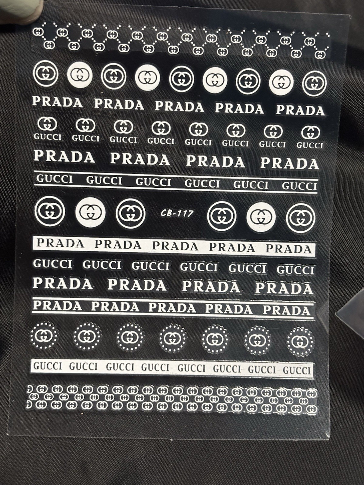 Nail Art Supplies Bundle Stickers And Stamp Plata And Stamper.
