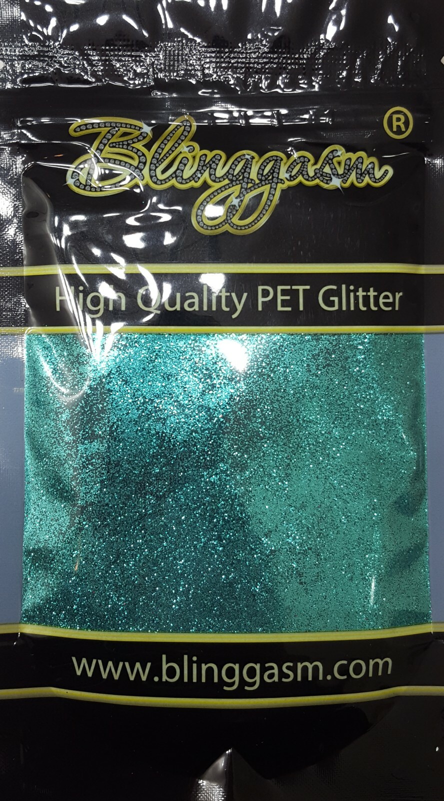 METALLIC SOLVENT RESISTANT GLITTER 3.5 OZ BY WEIGHT #40 B0702