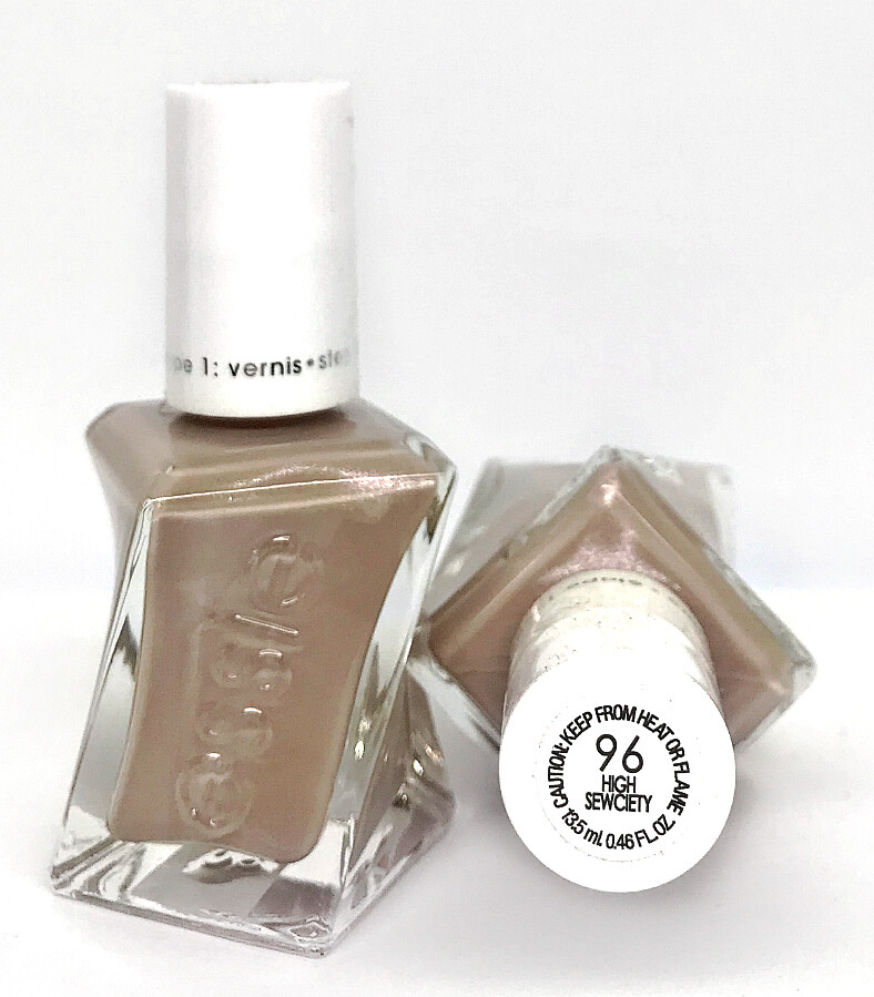 Essie Gel Couture – BRILLIANT BROCADES Collection – .46oz Pick Color – 24H Ship
