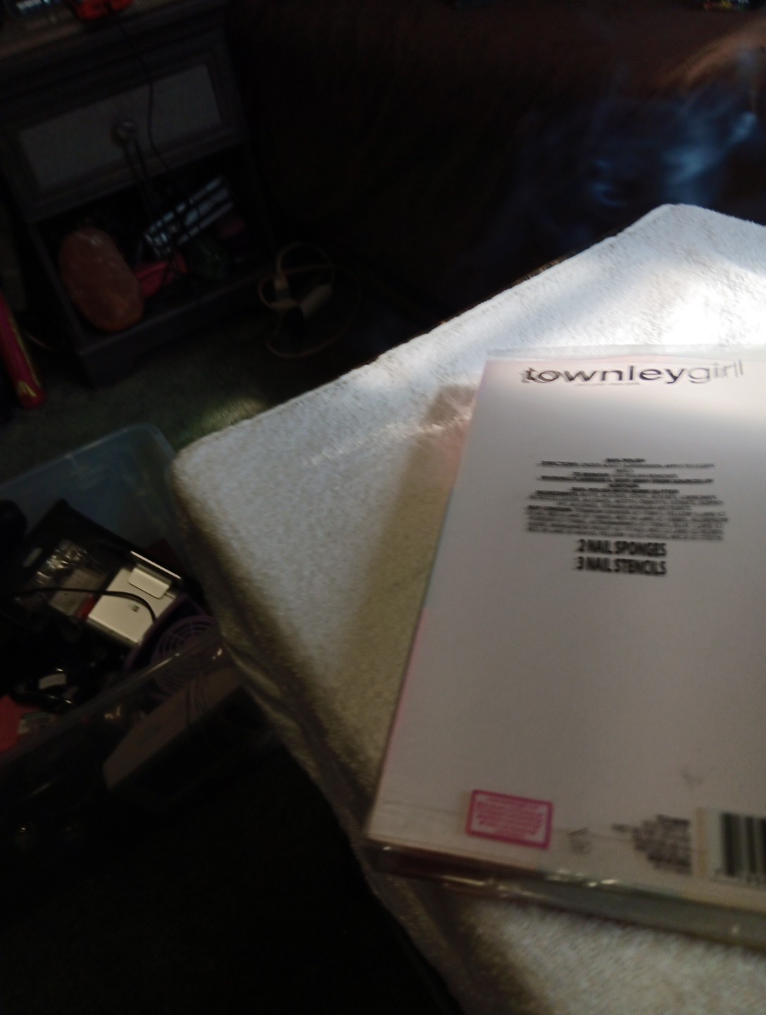 Townleygirl Nail Art Collection New In Box Shoot Me An Offer