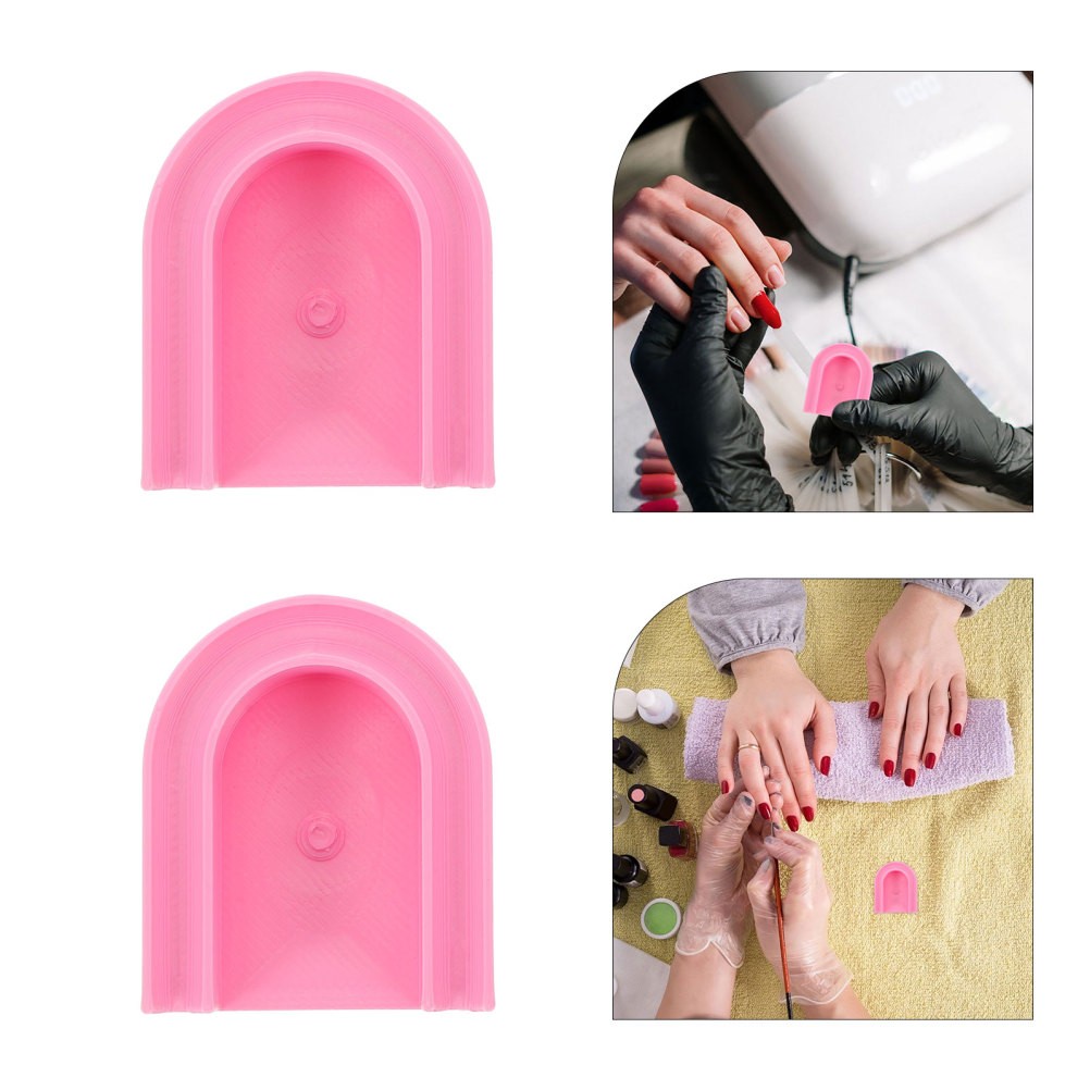6 Pcs Manicure Cat Eye Aid Nail Art Accessories Tool Polish Tools