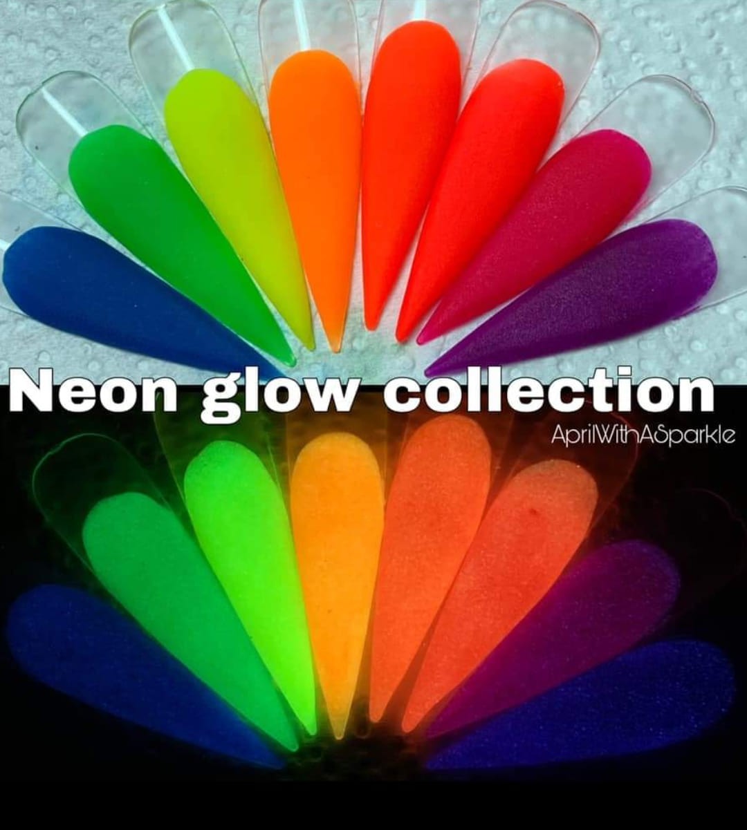 NEON GLOW ACRYLIC COLLECTION