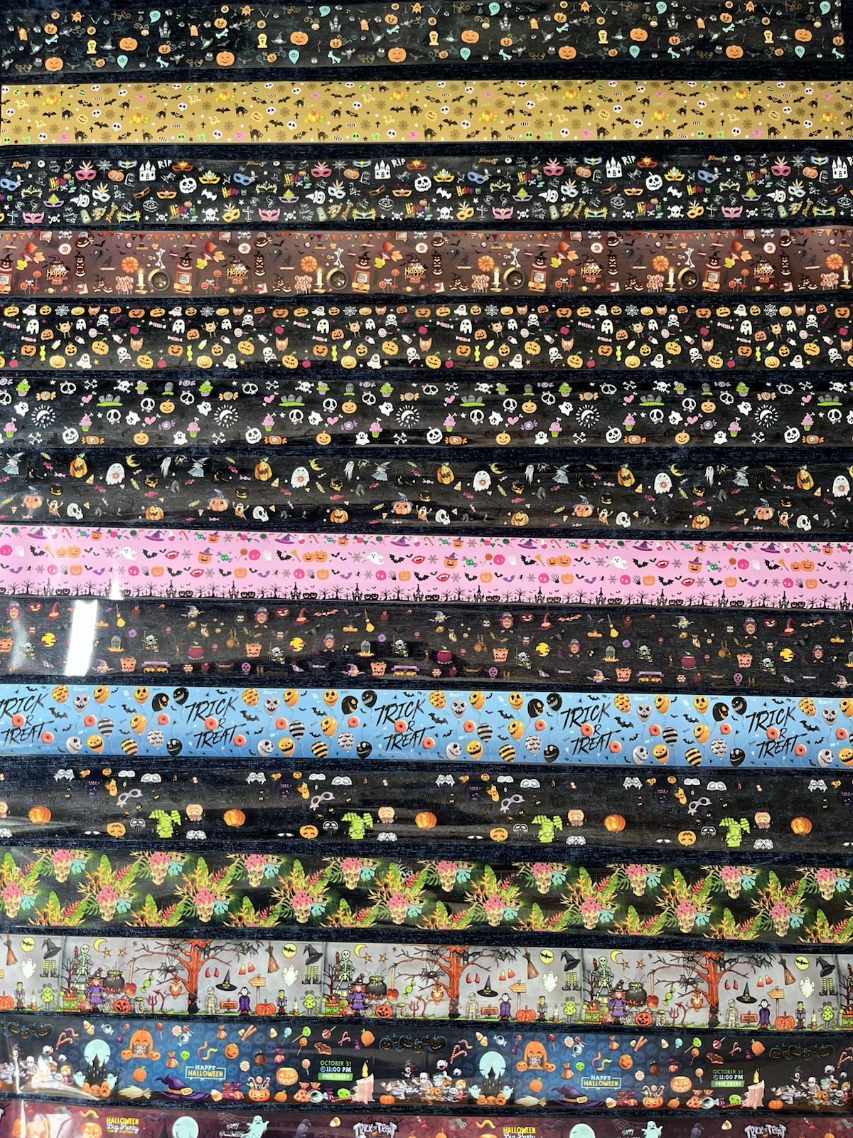 Foil Transfer Nail Art Sheets Foil Transfer Paper